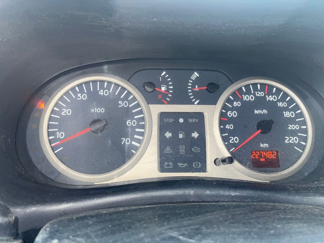 Te koop beginnersauto