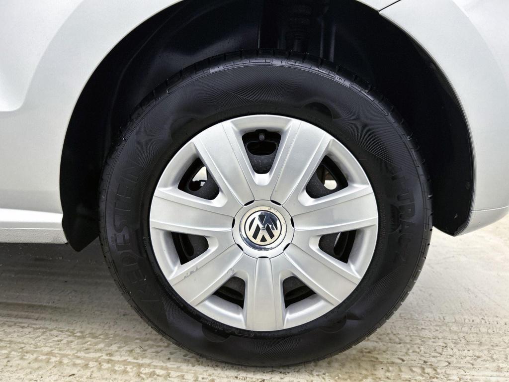 Volkswagen Polo 1.2 easyline lage kilometerstand | airco