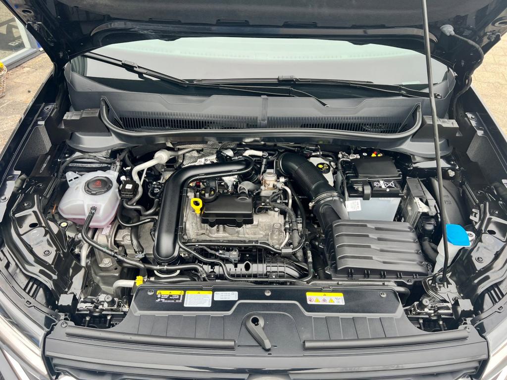 Volkswagen T-cross 1.0 tsi life edition