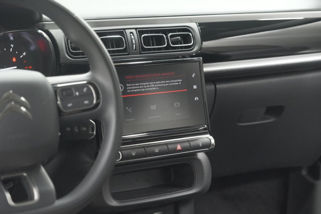 Citroen C3 puretech 110 eat6 max | apple carplay | parkeersensoren | climat