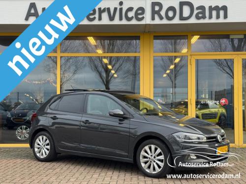 Volkswagen Polo 1.0 tsi highline - led - schuif/kantel dak - lm - bovag gar