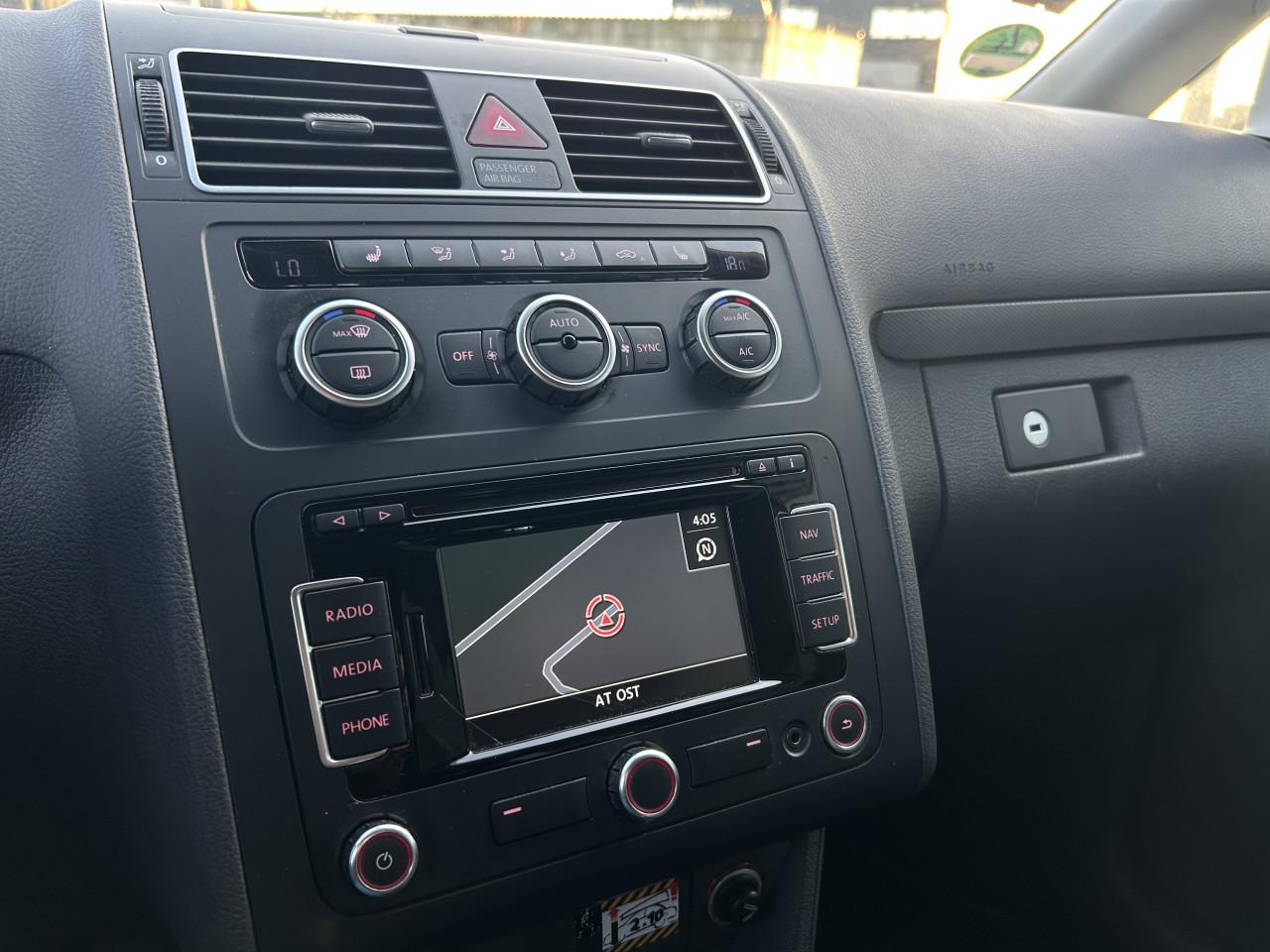 Volkswagen Touran 1.4 TSI LIFE 7p.|APK|CRUISE CONTR|ISO-FIX|