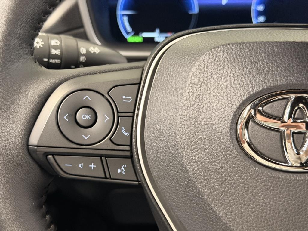 Toyota Corolla Cross hybrid 140 dynamic| adapt. cruise| stoel/stuur verw.| 