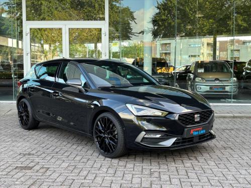 Seat Leon 1.5 etsi 150pk dsg-7 fr launch edition|nl auto|stoel-stuurverwarm