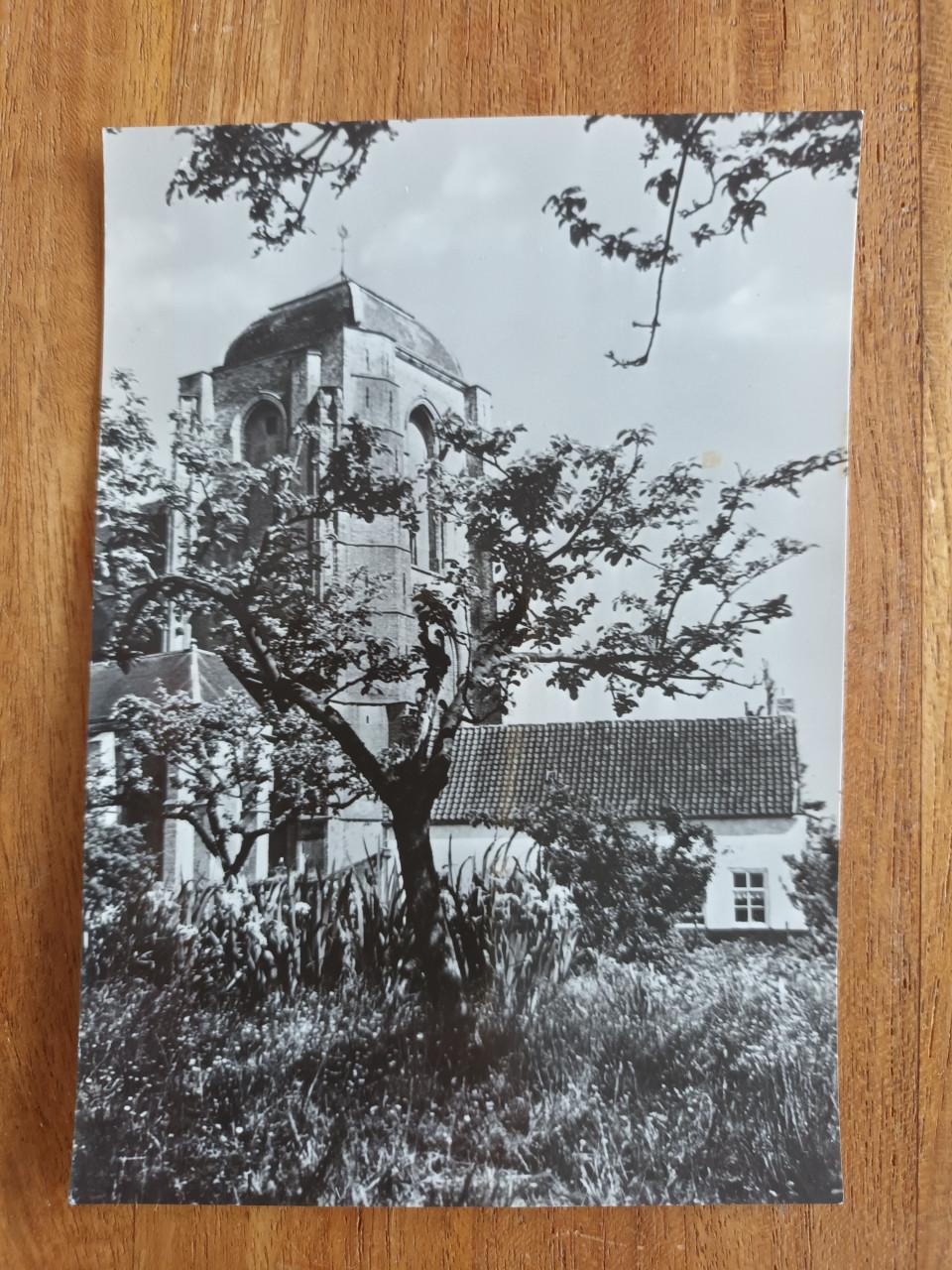 Fotokaart van Veere (1) - W.L. den Beer Poortugael