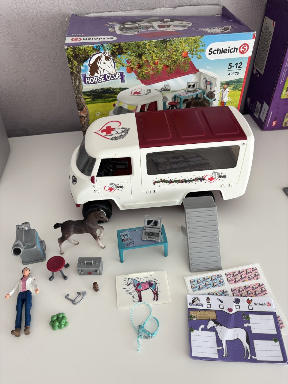 Schleich collectie