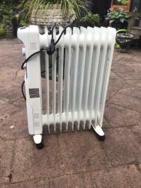 Elektrische radiator