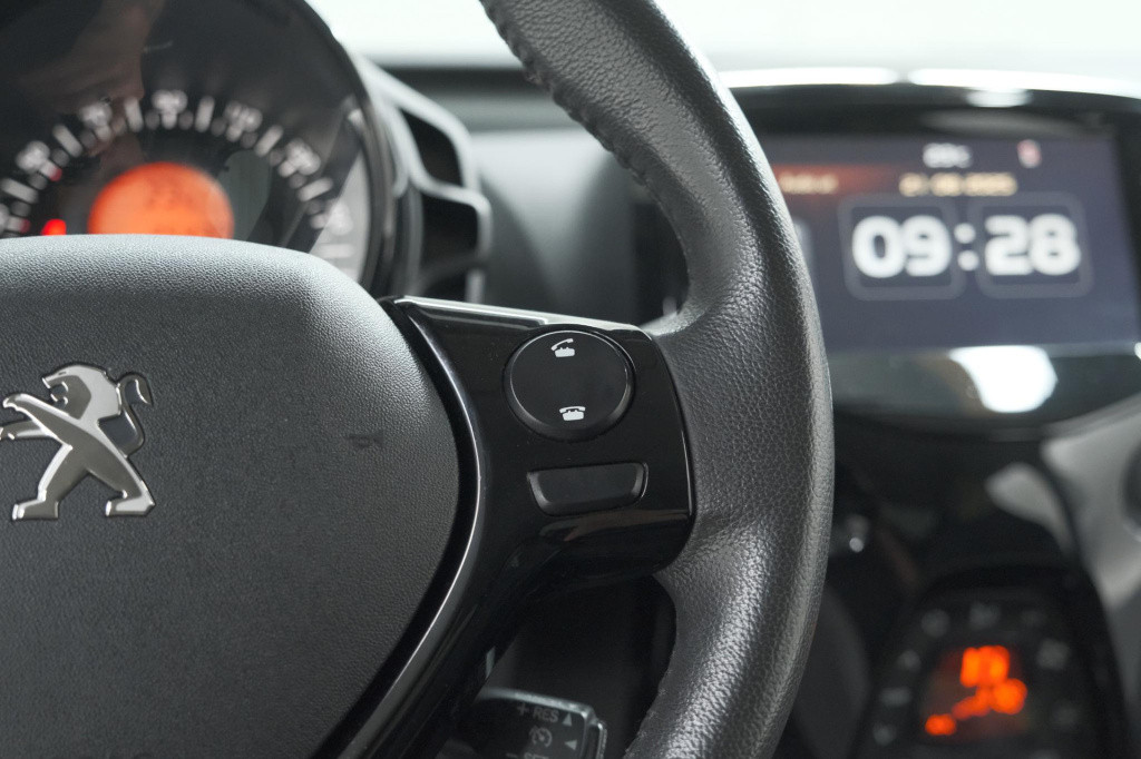 Peugeot 108 1.0 e-vti allure | unieke kilometerstand | camera | climate con
