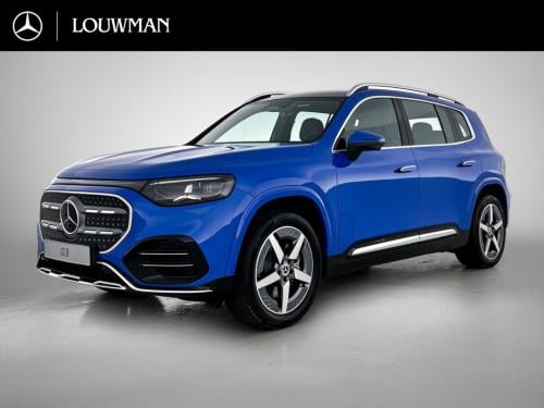 Mercedes-Benz Glb 250+ business solution amg 85.5 kwh | premium pakket | va