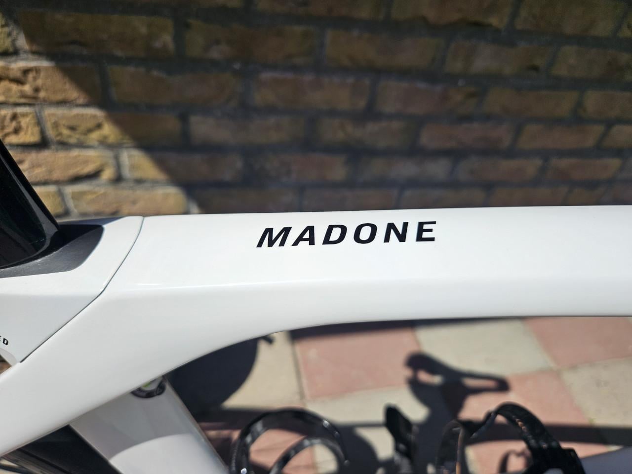 Trek Madone SL6 in showroomstaat!