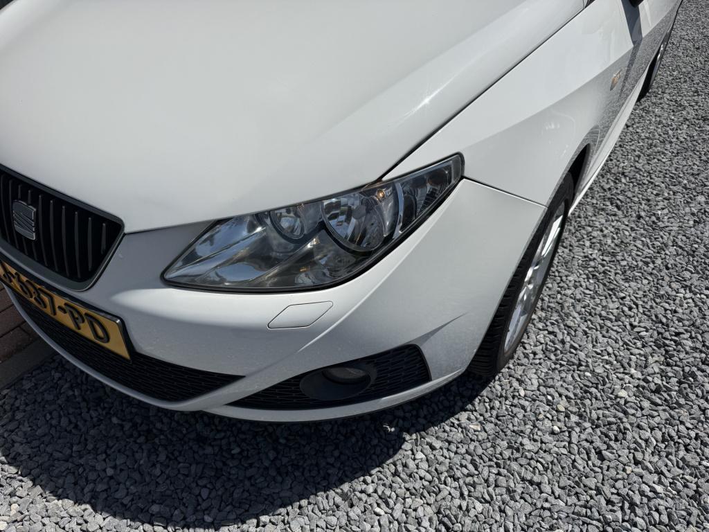 Seat Ibiza st 1.4i 16v copa pakket stationwagon 5-drs