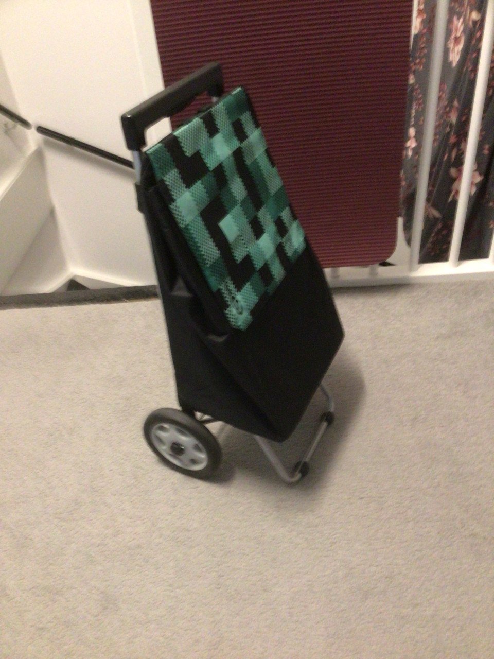 Boodschappen trolley