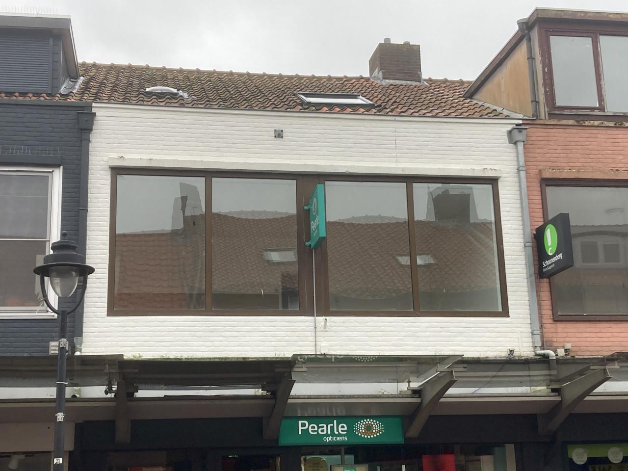 Bovenwoning centrum Oostburg