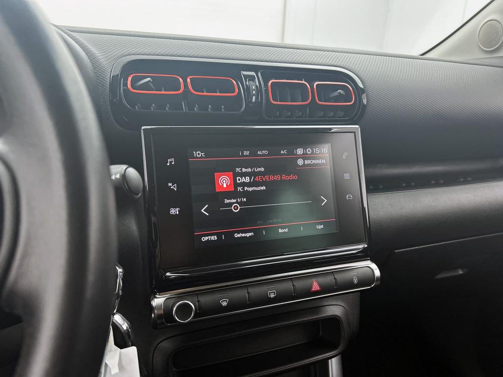Citroen C3 Aircross 110 pk automaat shine | rijklaar | trekhaak |
