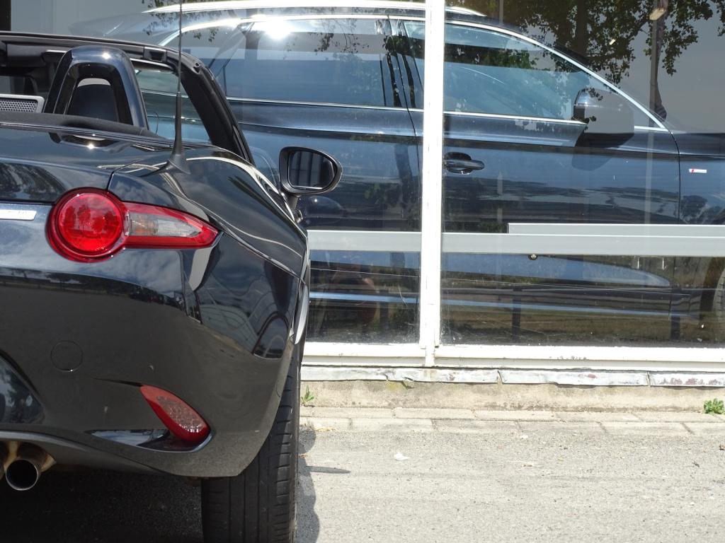 Mazda Mx-5 2.0 skyactiv-g 160 gt-m | leder | stoelverwarming | bose | navi 
