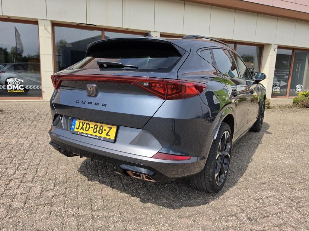 Cupra Formentor formentor vz 245pk phev | trekhaak | dealerstaat