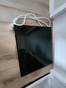 Inbouw inductiekookplaat 60cm AEG IAE64411FB