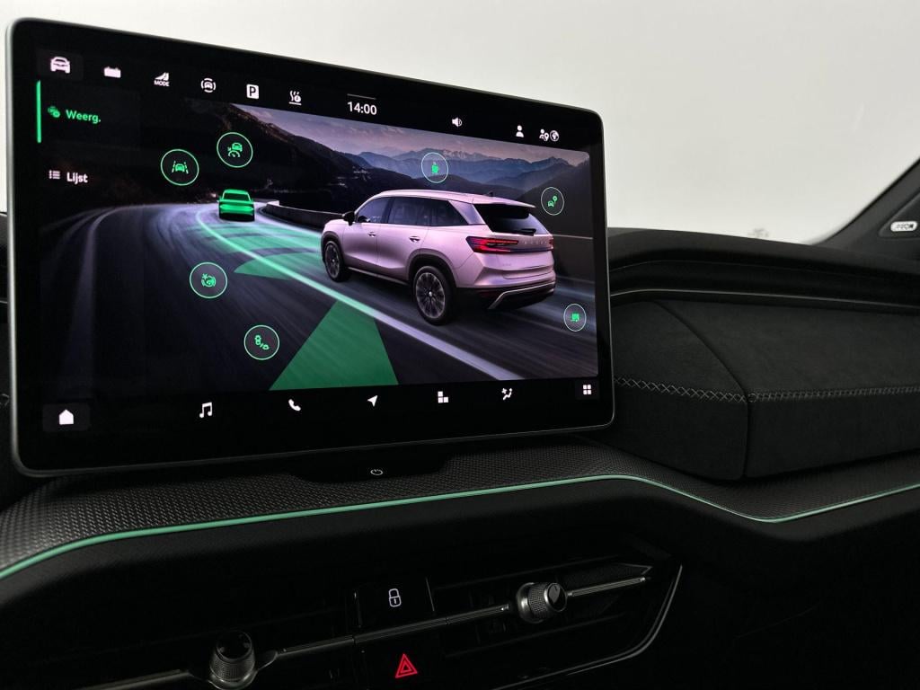 Skoda Kodiaq 1.5 tsi phev sportline business