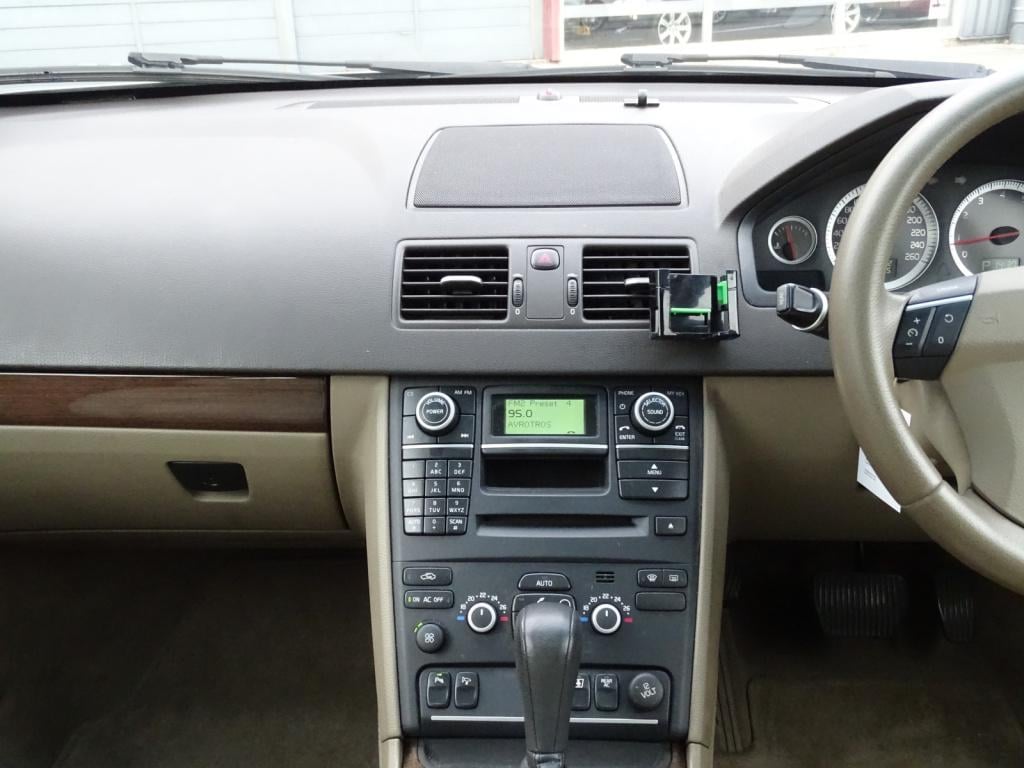 Volvo XC90 2.5 t5 limited edition rhd | 7-zits