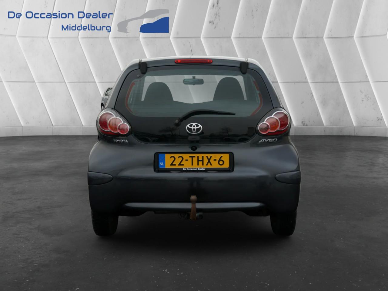 Toyota Aygo 1.0-12V Now rijklaar incl garantie