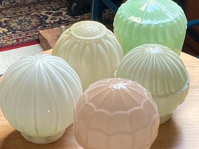 TABUR - Glazen Bollen