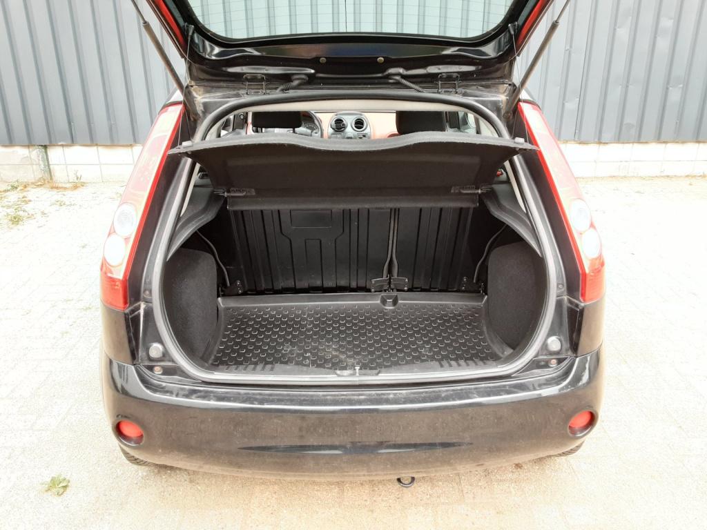 Ford Fiesta 1.3-8v futura