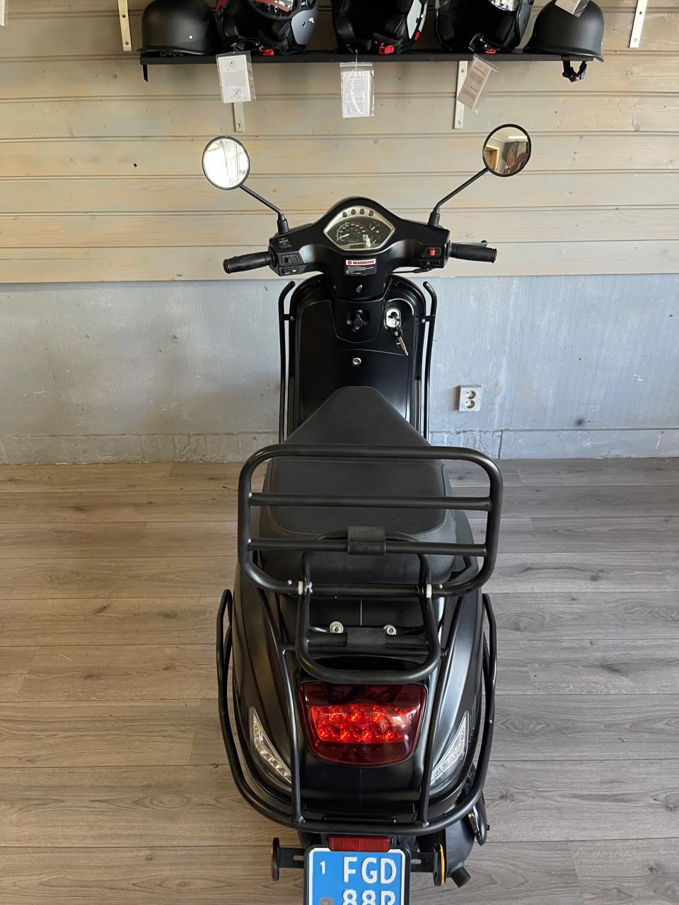 Scooterpromo Goes BTC RIVA 25 km