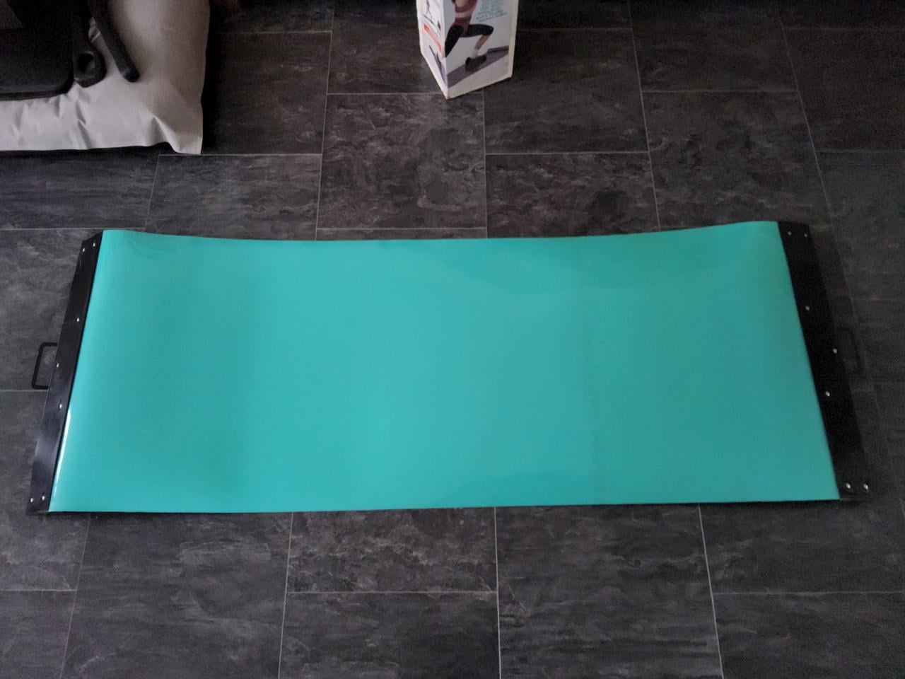 Aeroslide schaats/skeeler trainer