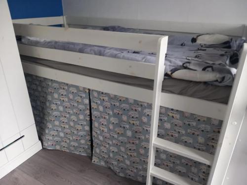 Halfhoogslaper Woood