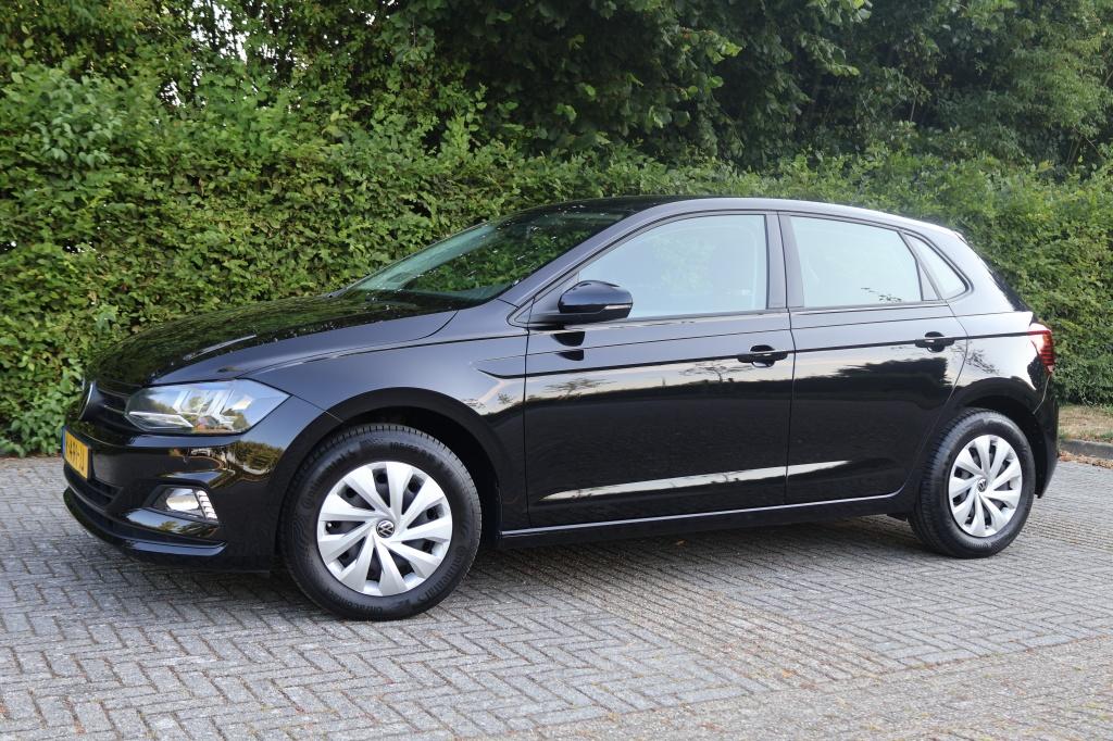 Volkswagen Polo 1.0 tsi comfortline