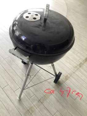 Weber BBQ, rond 47cm.