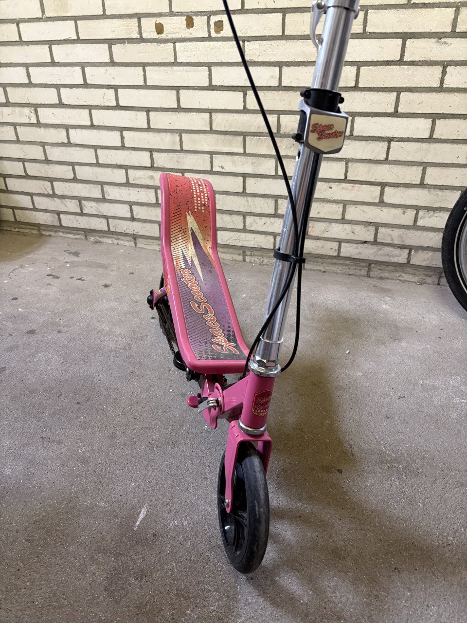 Space scooter