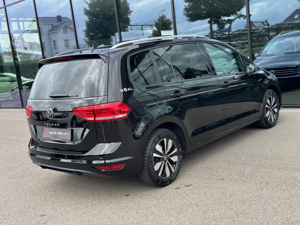Volkswagen Touran 1.5 tsi comfortline 7-persoons | keyless | navi | camera 