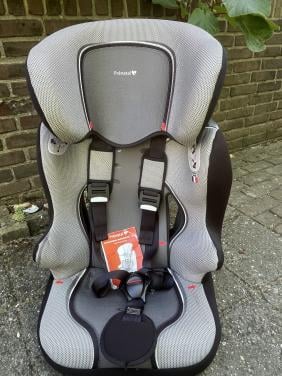 Kinderautostoel 9-36 kg
