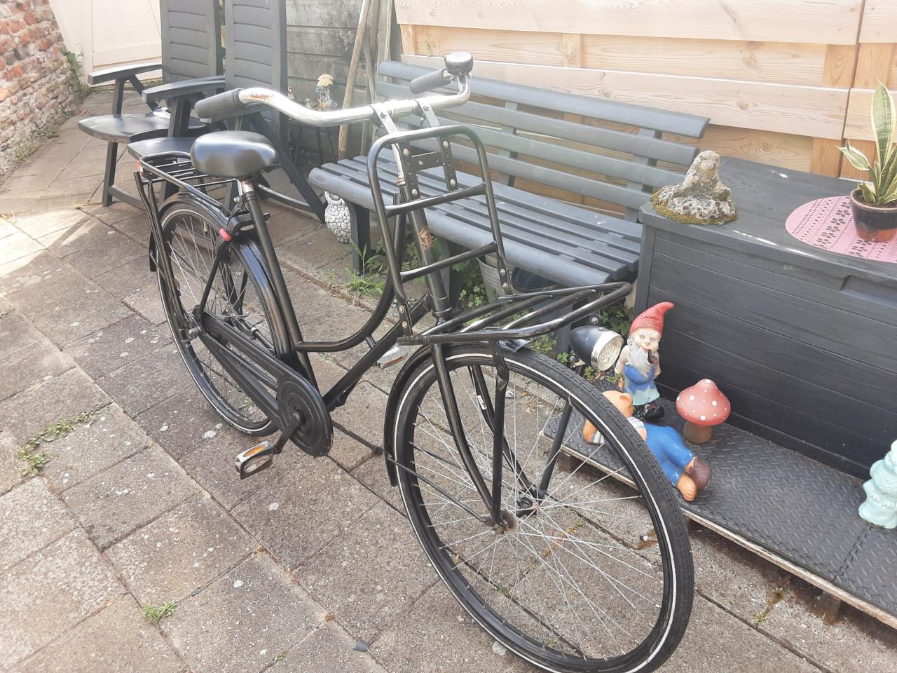 Omafiets