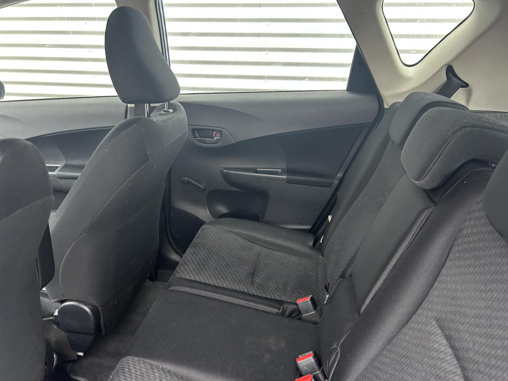 Toyota Verso-s 1.3 vvt-i aspiration