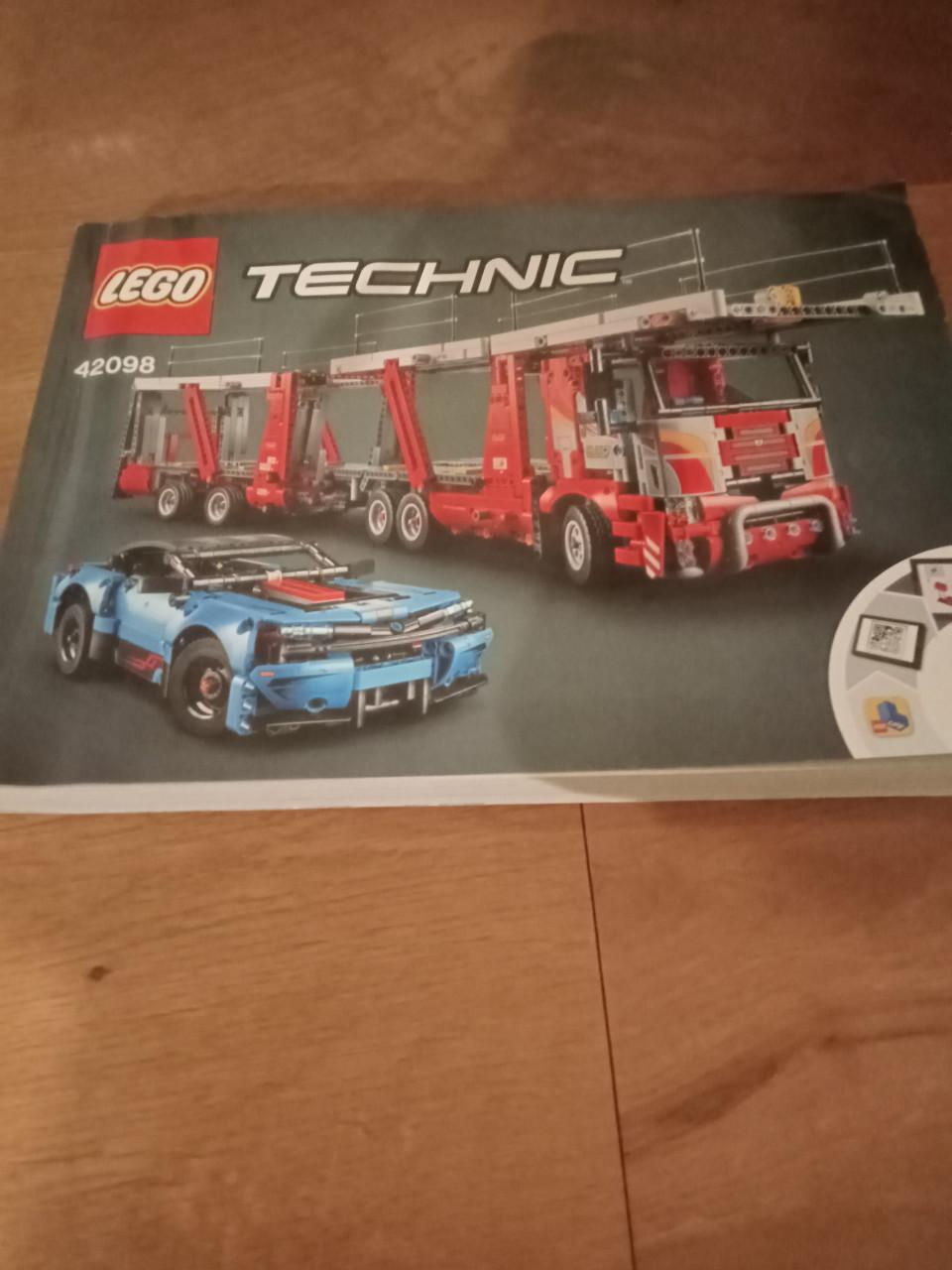 Technisch  lego