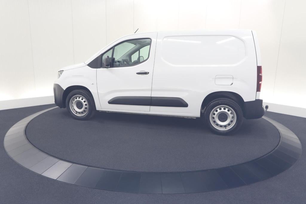 Peugeot Partner 1.5 bluehdi 100 s&s l1 | trekhaal | laadruimte pakket | all