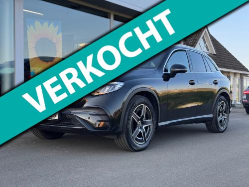 Mercedes-Benz Glc 200 4matic amg line automaat , elektrische trekhaak panor
