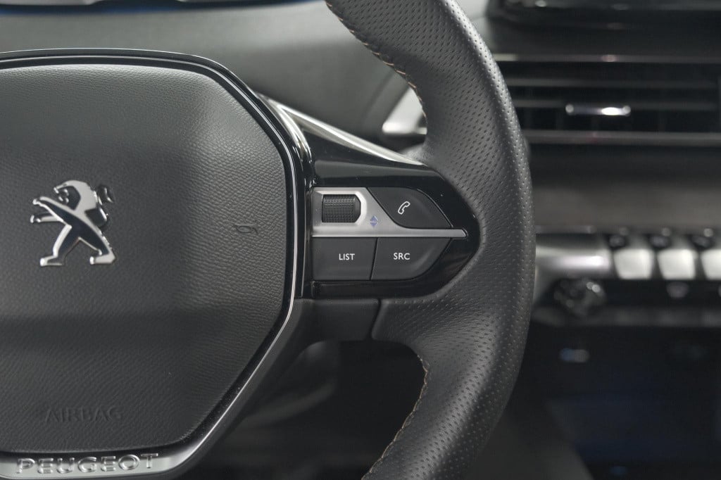 Peugeot 5008 puretech 130 gt | camera | adaptieve cruise control | dodehoek