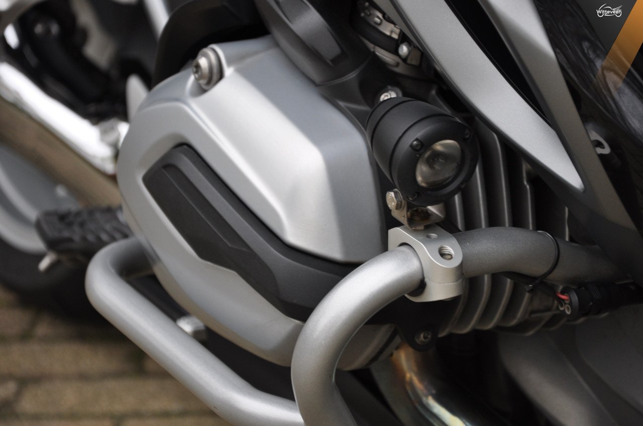 BMW R 1200 RT Bijna alle opties, nette motor