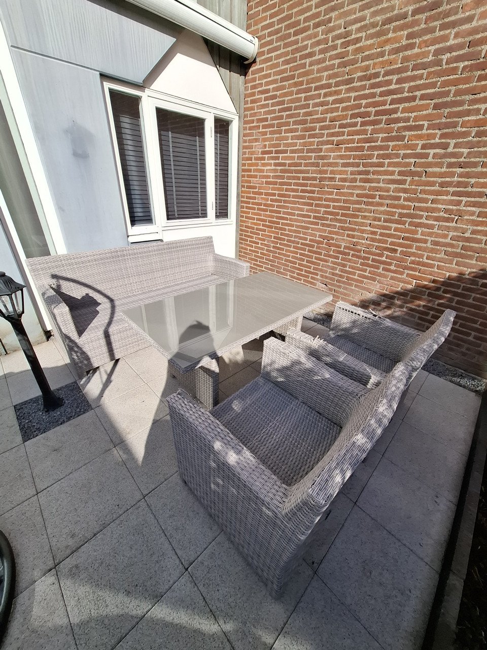Tuinset