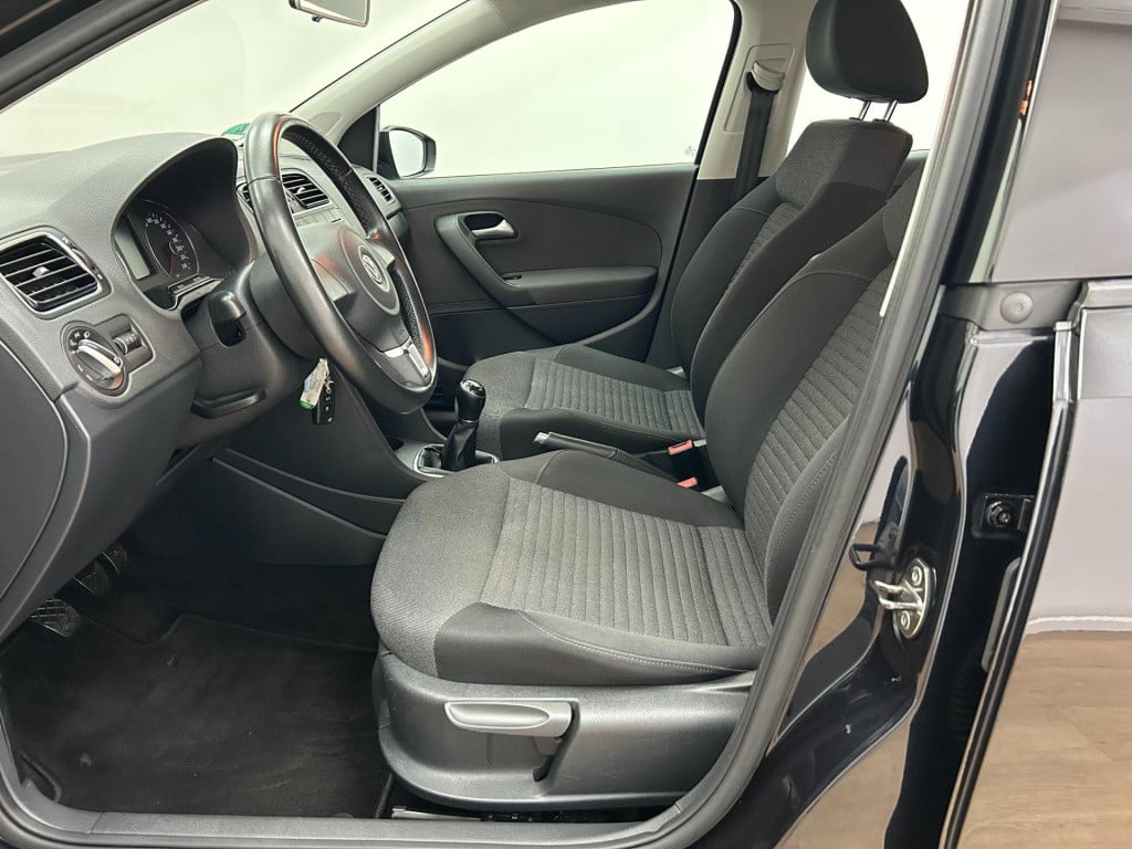 Volkswagen Polo occasion 1.2 tsi comfortline | black edition | airco | spor