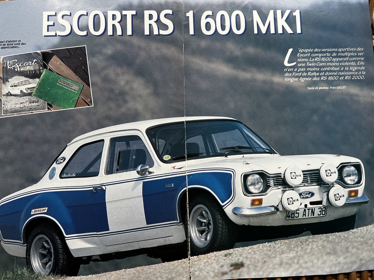 Ford Escort