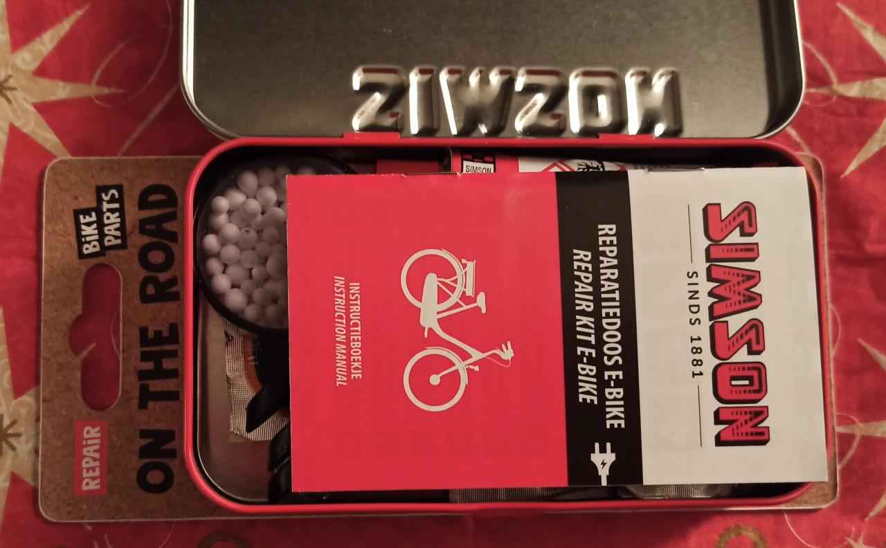 Simson - Reparatiedoos E- BIKE - Nieuw