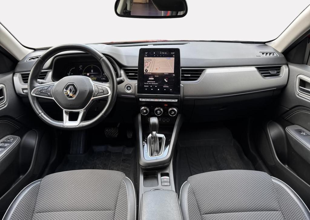 Renault Arkana 1.6 e-tech hybrid 145 intens