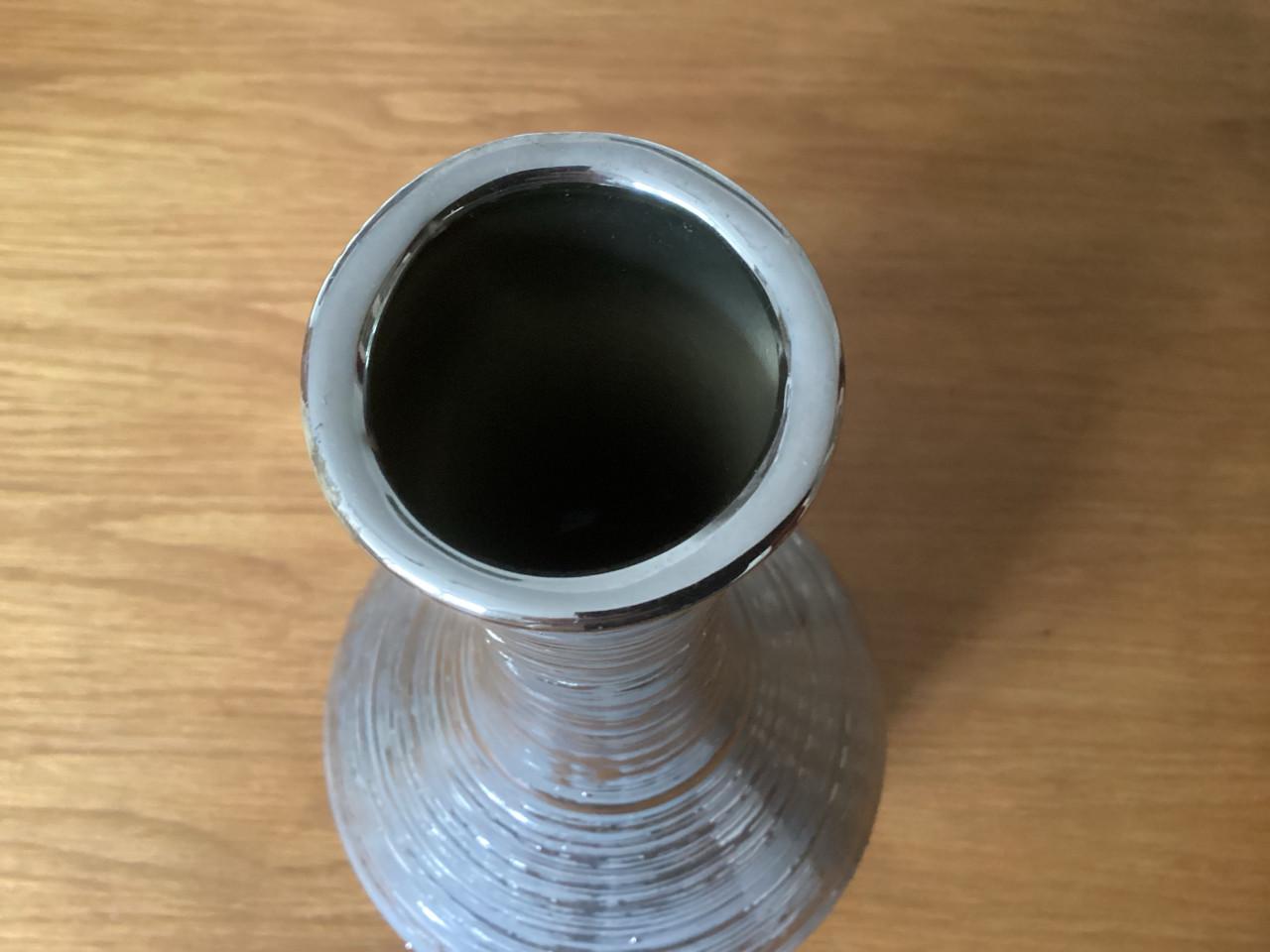 Grote, hoge PTMD vaas