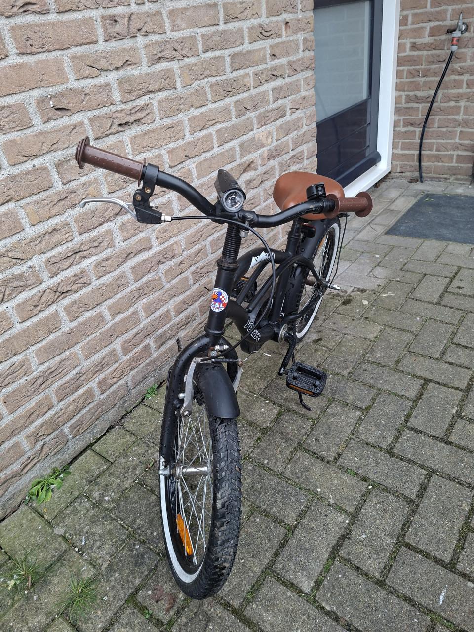 Mooie fiets 16 inch