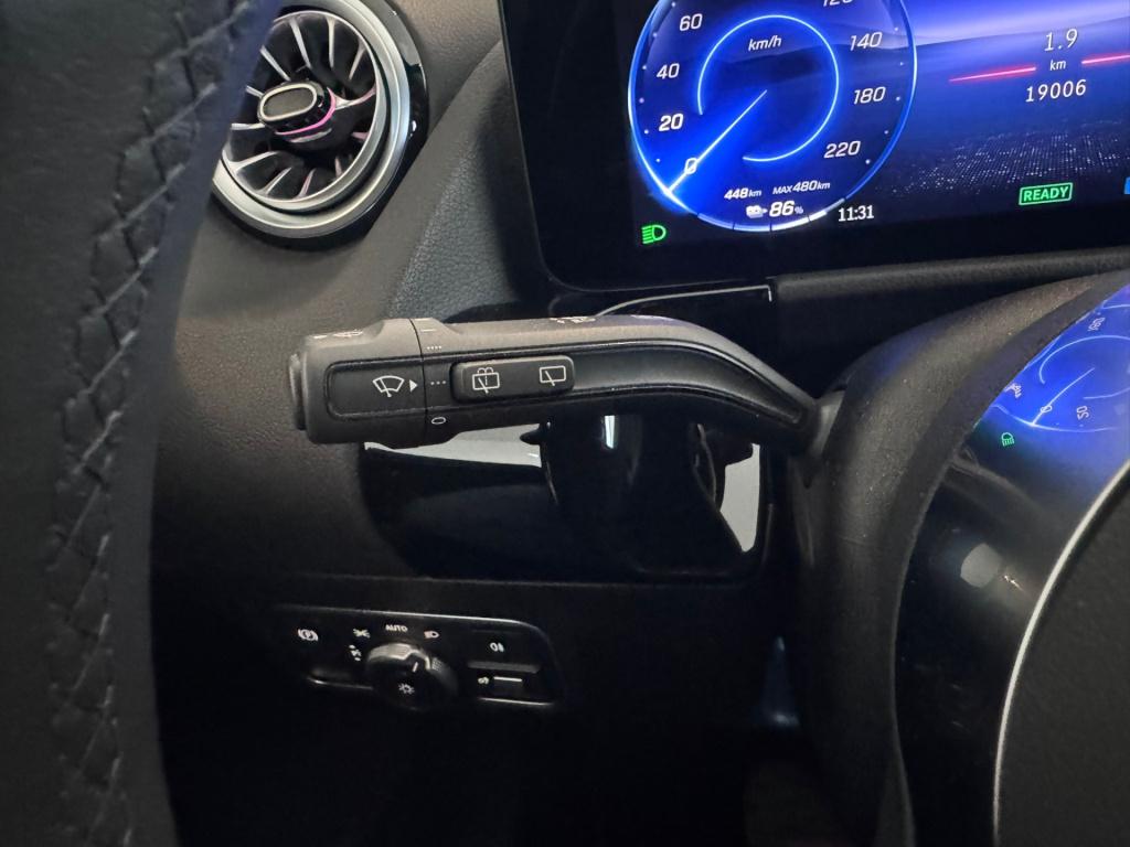 Mercedes-Benz Eqa 250+ business line 71 kwh