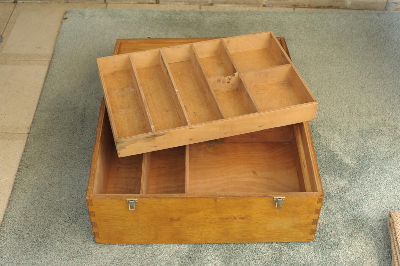 Houten Kist